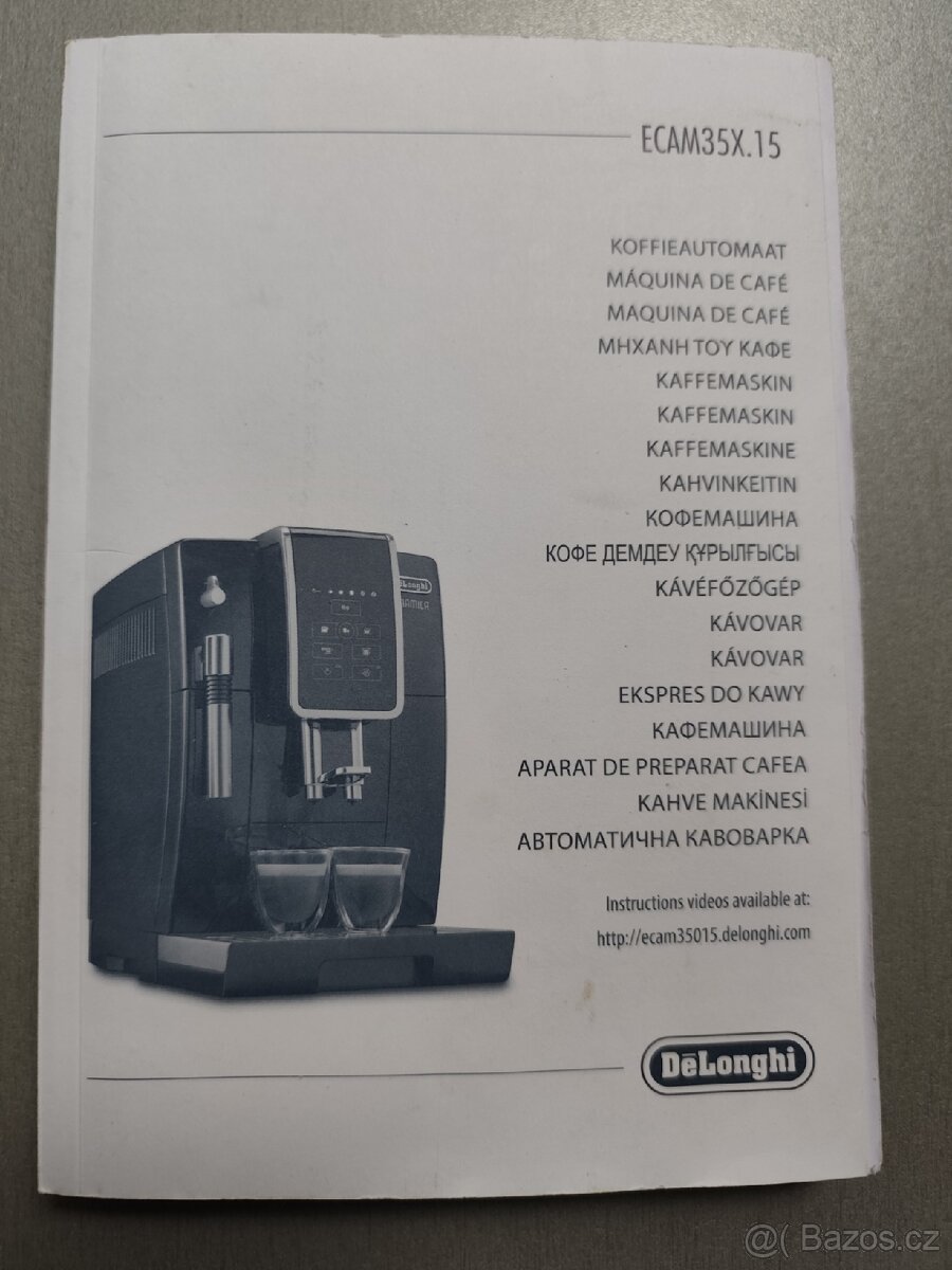 Kávovar DeLonghi - 3