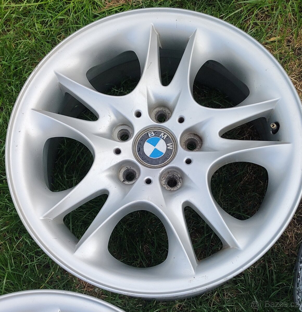 Alu disky 5x120 R17 BMW - 3