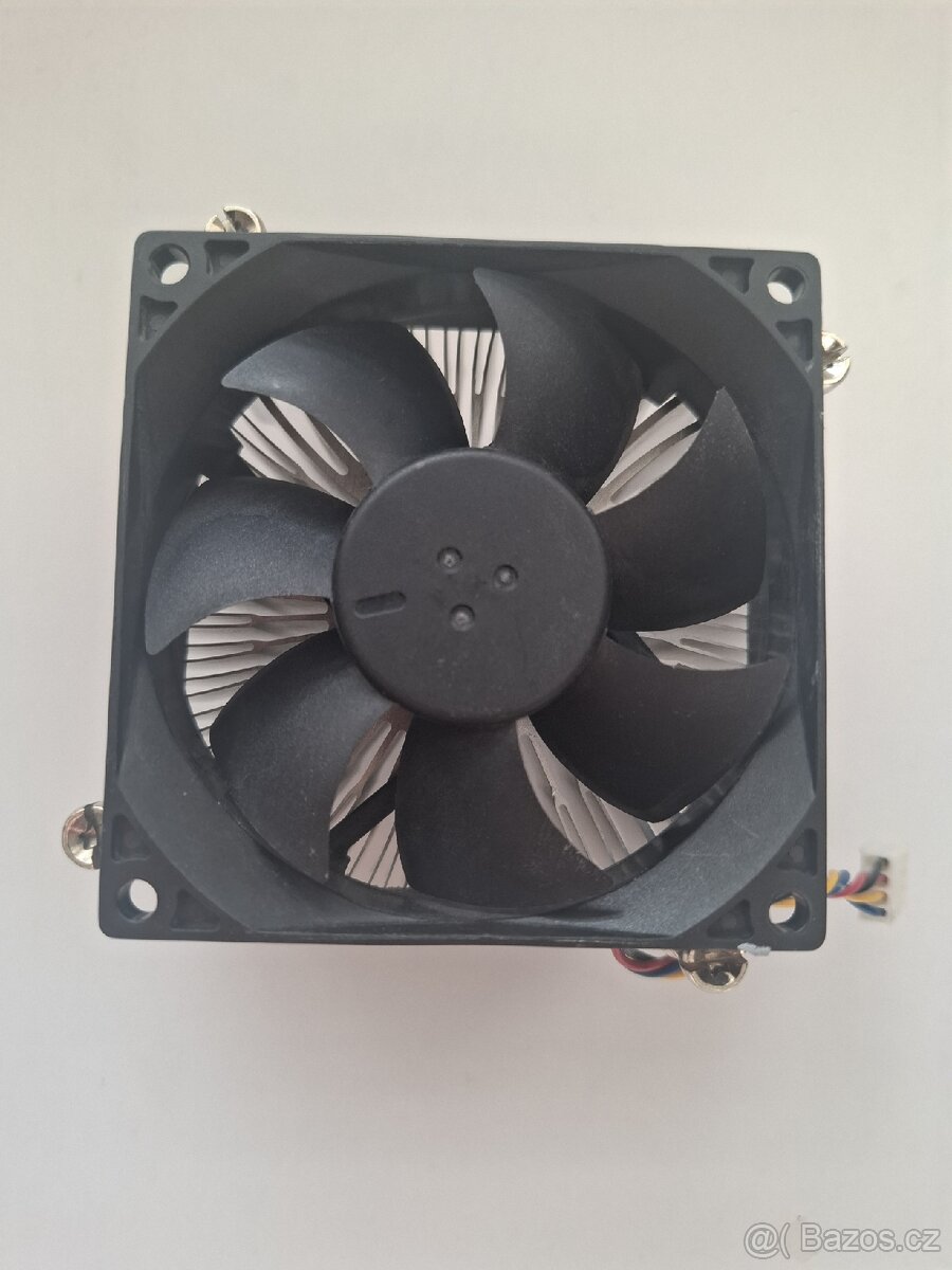 HP originální CPU chladič (OEM) - 3