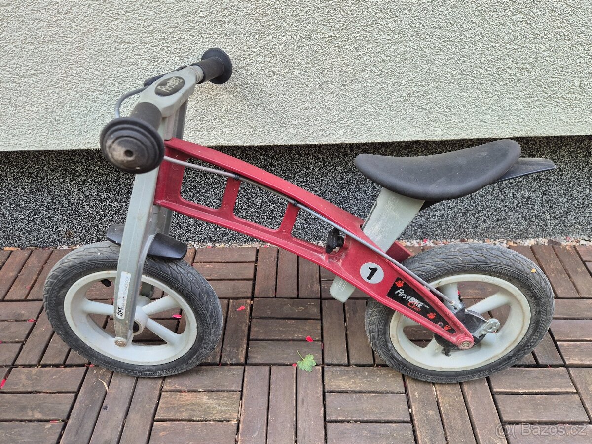 odrážedlo First Bike - 3