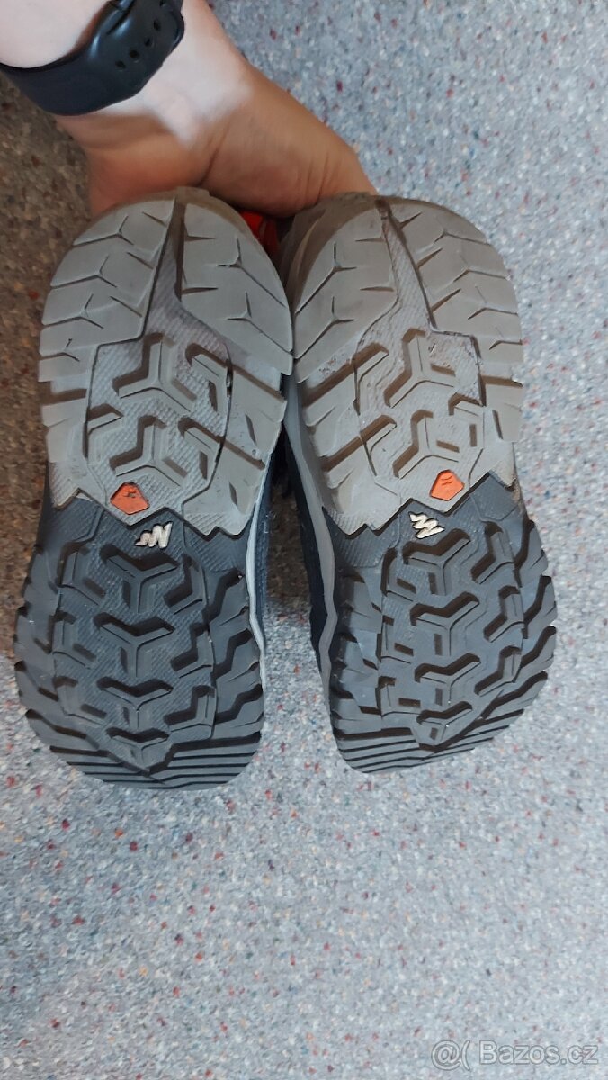 Quechua pohorky vel 36 - 3