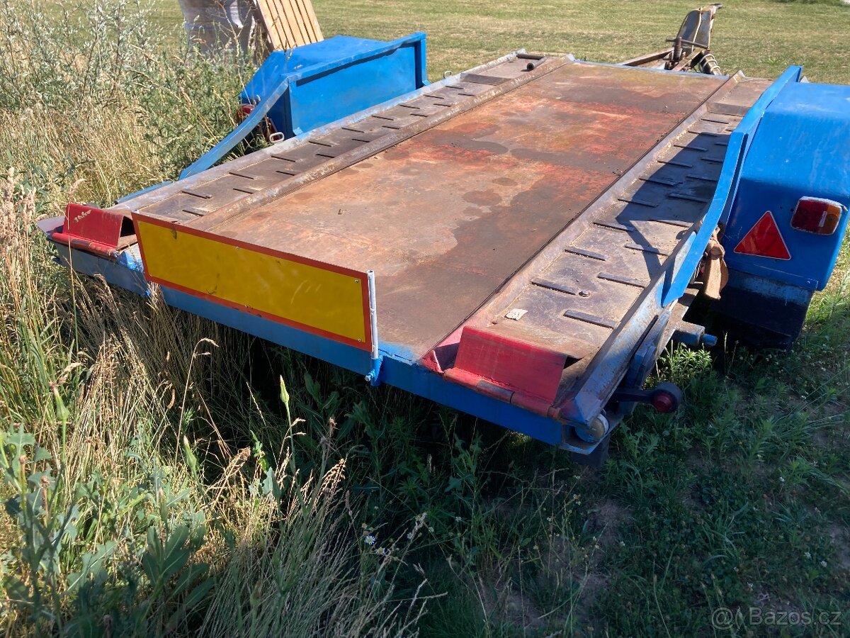 Podvalník na přepravu UNC - 3
