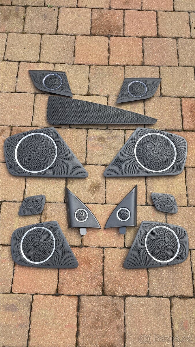 Repro sestava Bang & Olufsen - 3