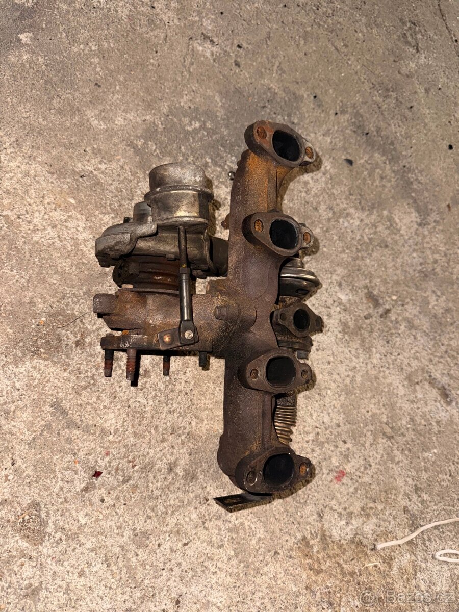 Turbo 1.9 TDI 66kw (1z) - 3