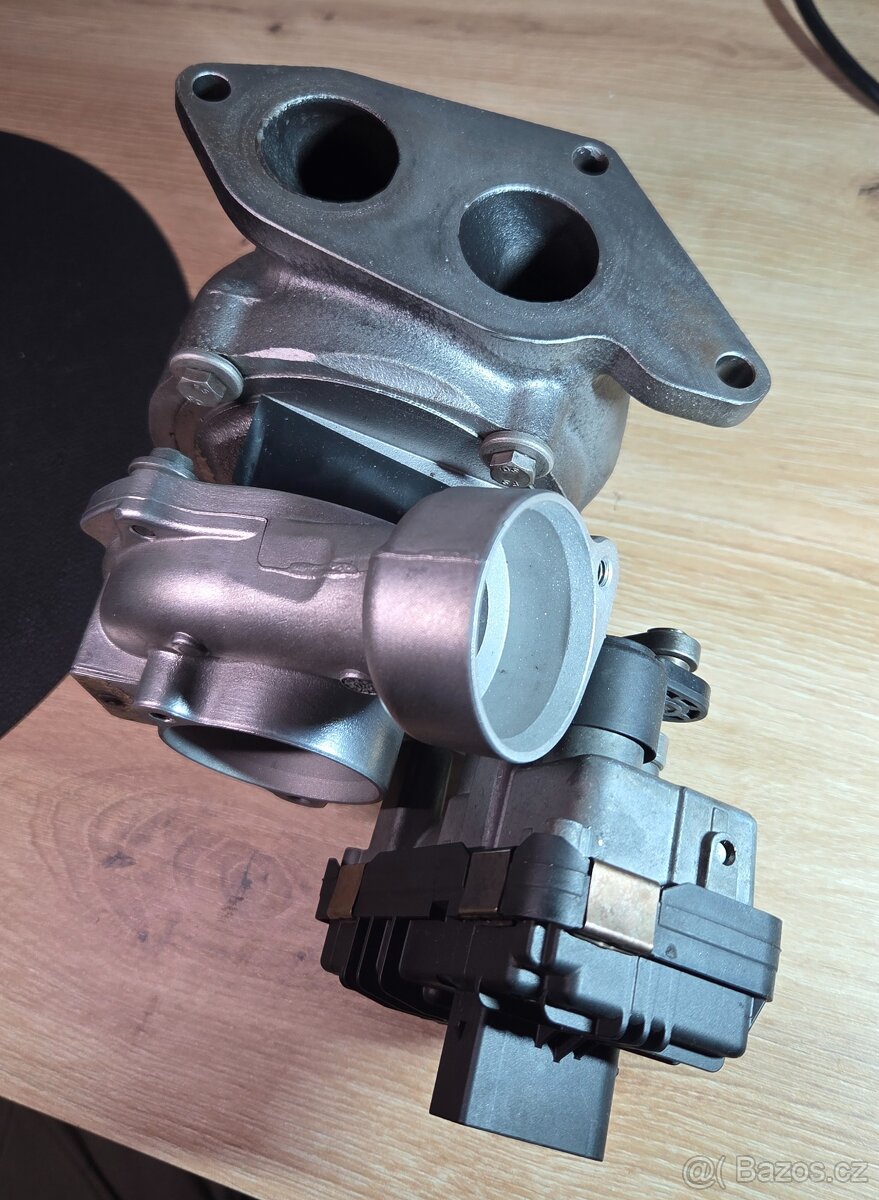 Turbo BMW N47 2.0D - 3
