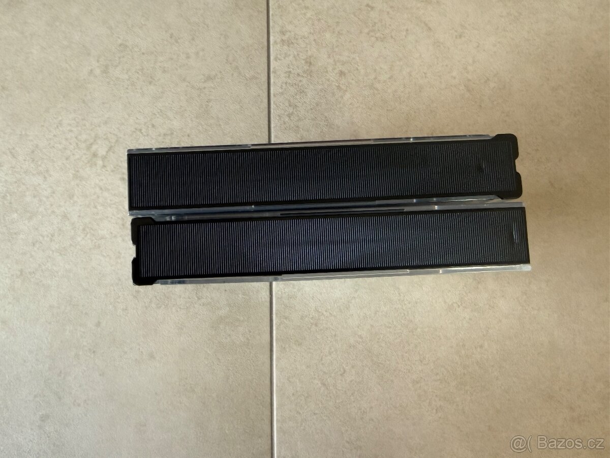 PS1 Metal Gear Solid & Special Missions-PAL,Big box, black - 3