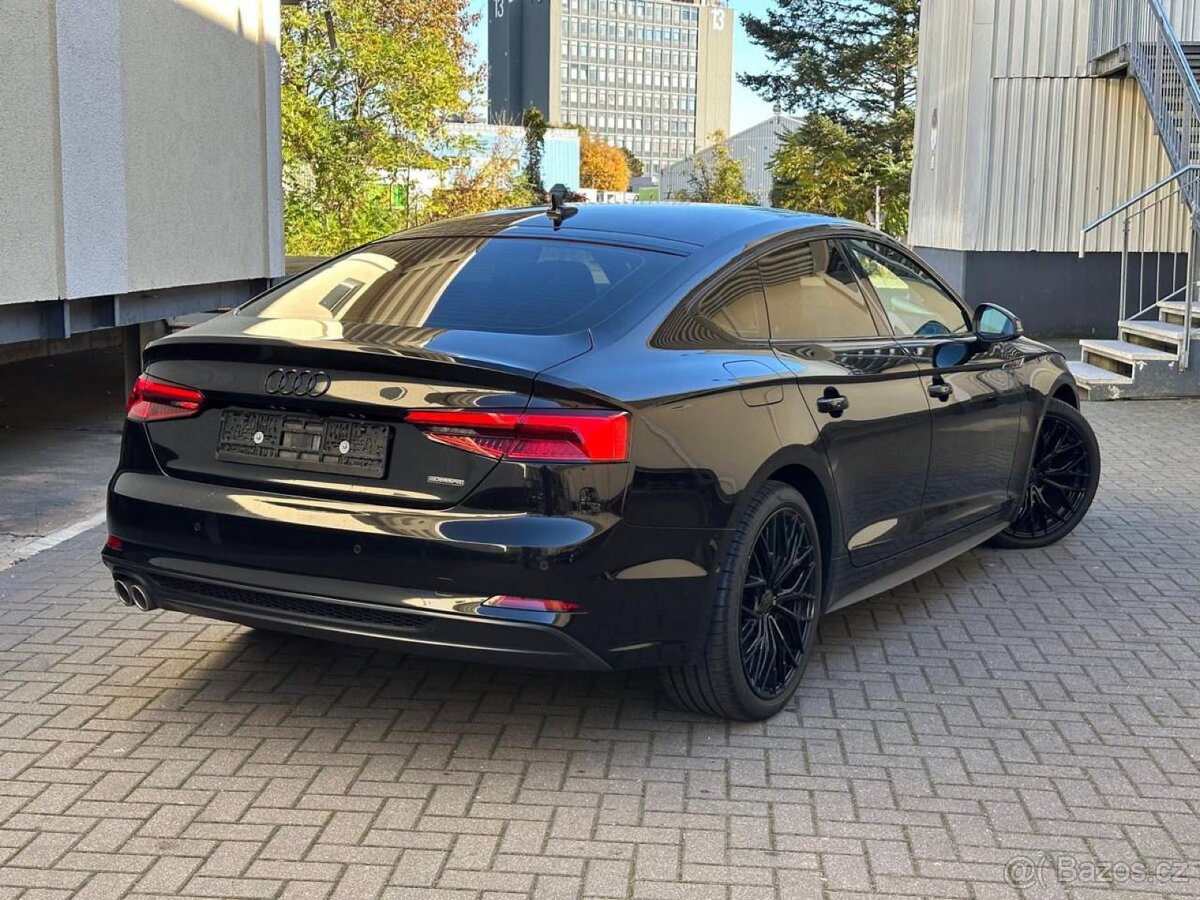 Audi A5 Sport back 3X s - line 3.0 TDI guattro - 3