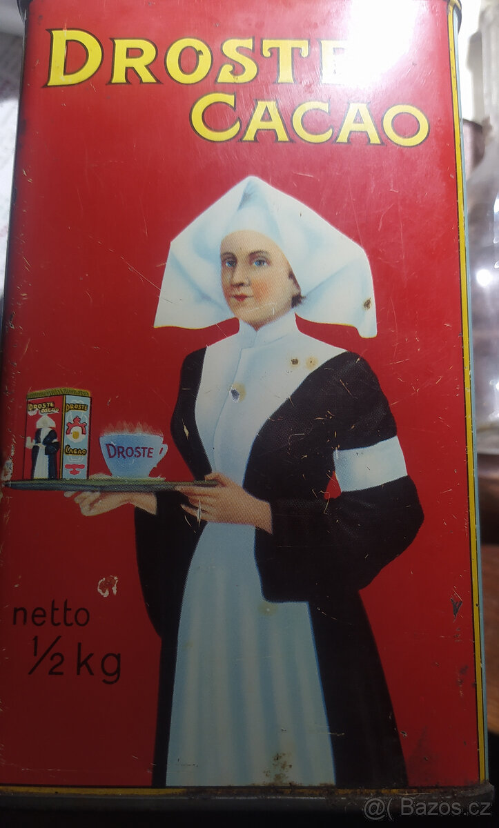 Staré plechové krabičky - 3