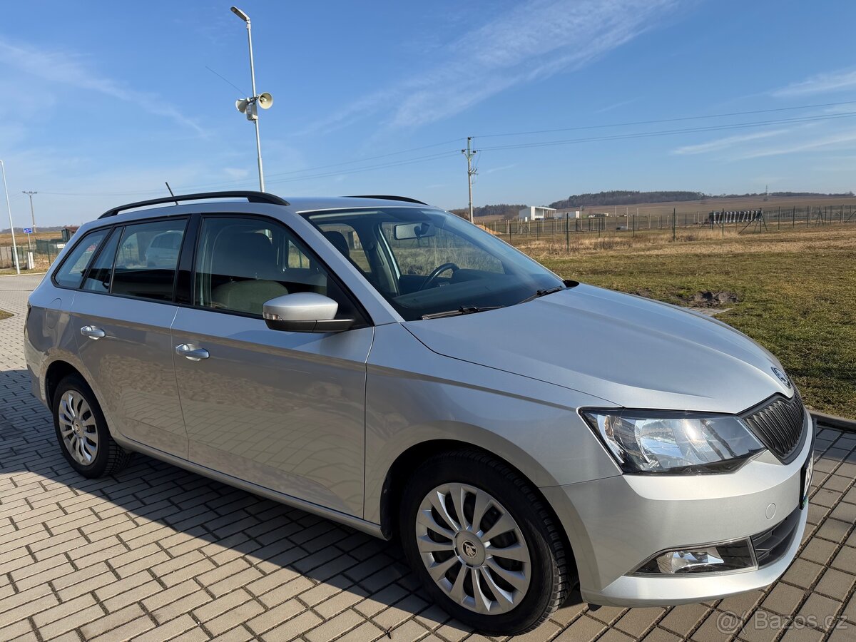 Škoda Fabia 1.0 MPI 55 kW. - 3