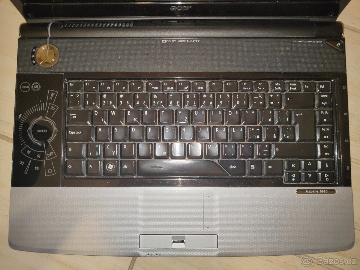 Acer Aspire 6920G - 3
