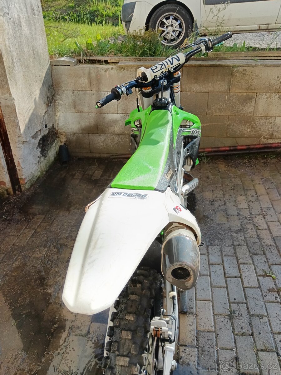 Kx450f