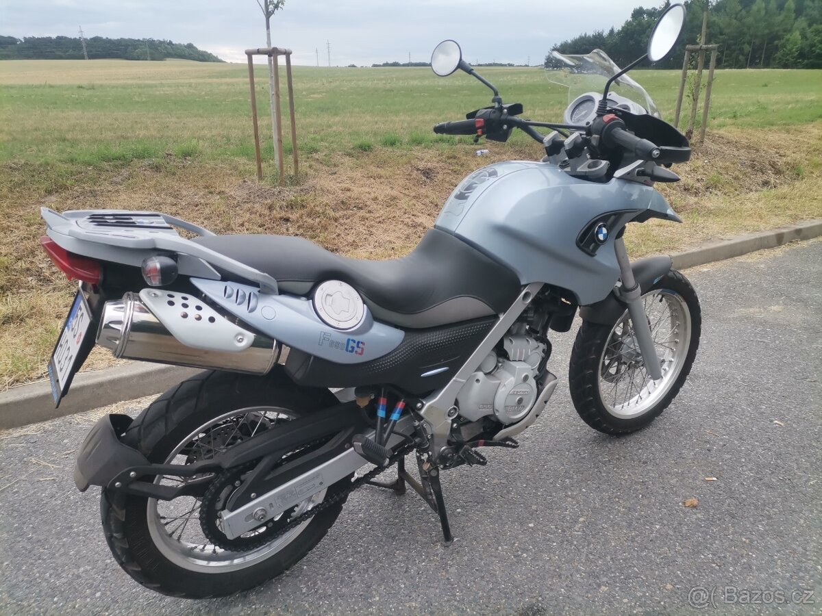 BMW F 650 GS