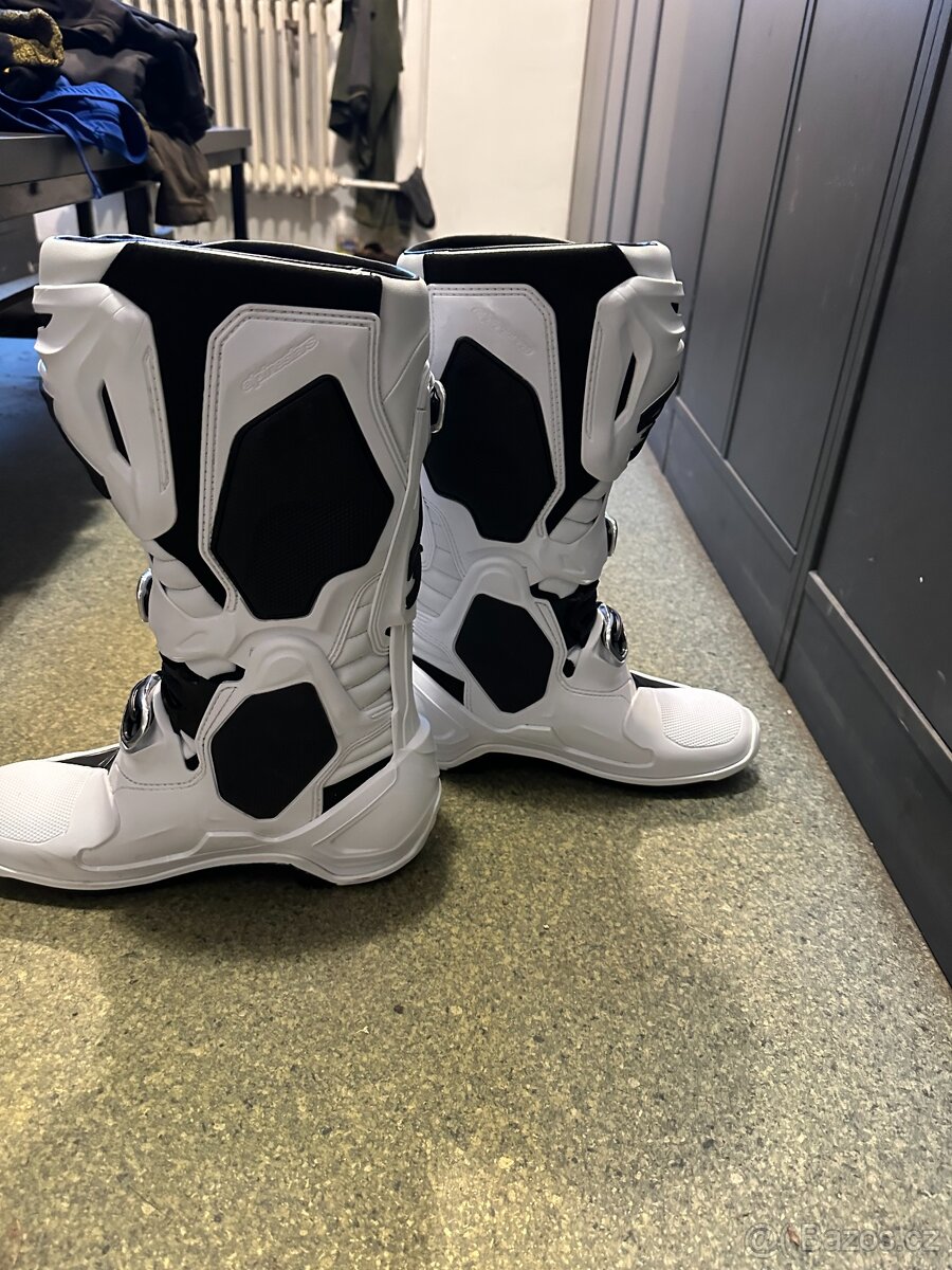 MX boty Alpinestars