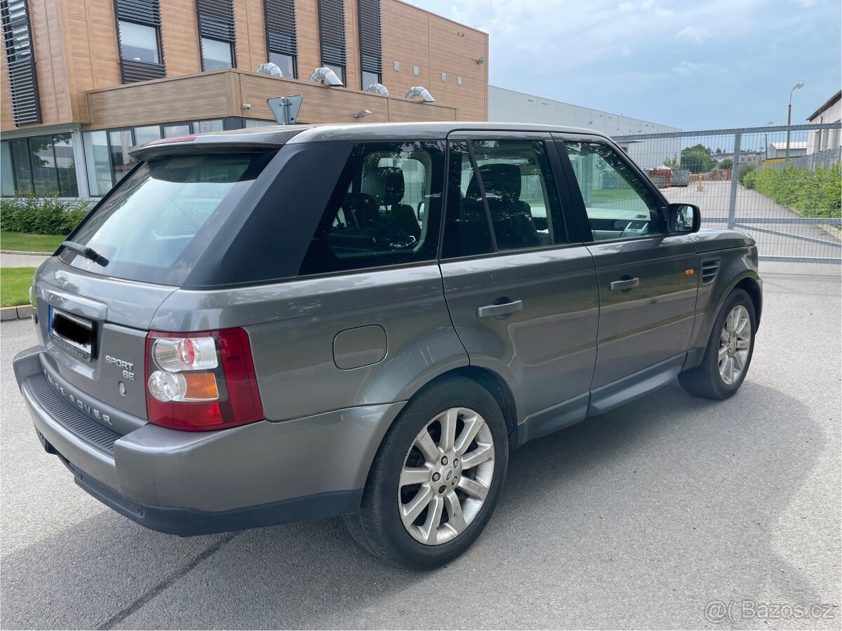 Prodám Land Rover Range Rover Sport 2.7 V6