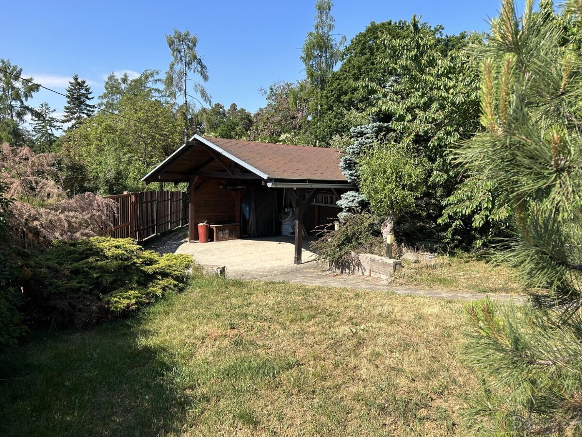 Prodej celoročně obyvatelné chalupy v žádané rekreač.lok. - 3