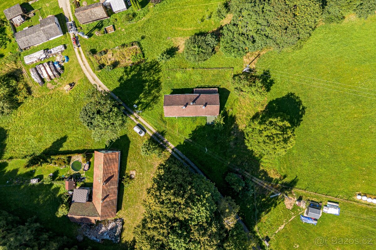 Prodej chalupy, Rytov u Černovic - 3