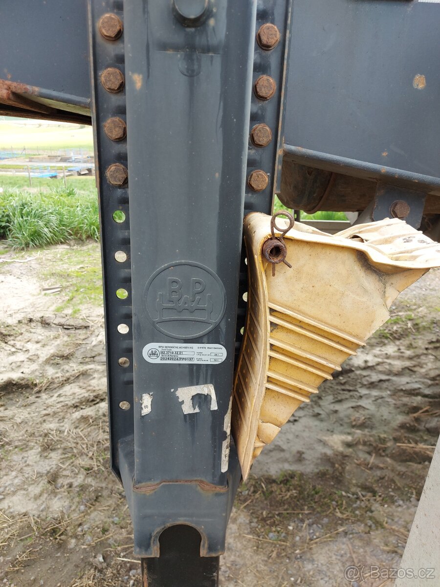 Návěs ZASLAW klanicový NOVÁ CENA - 3