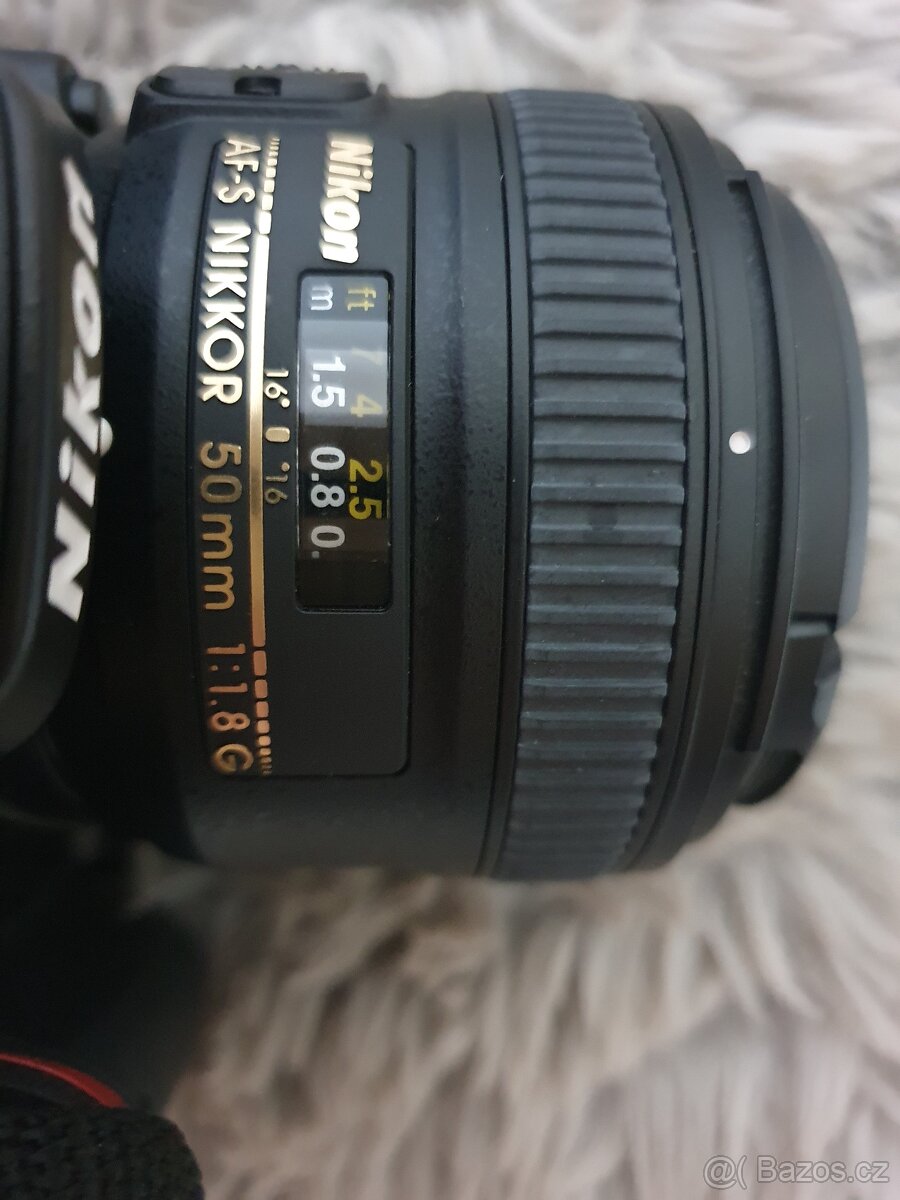 Fotoaparát Nikon D5200 - 3