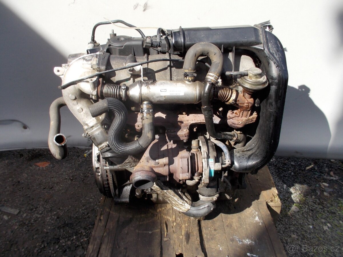 Motor Peugeot 307 2.0HDI 66kw RHY - 3