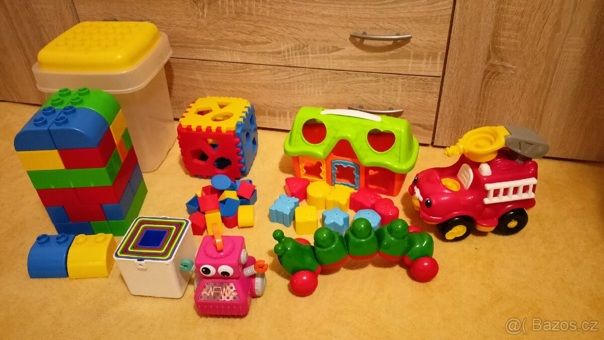 Hračky - 3