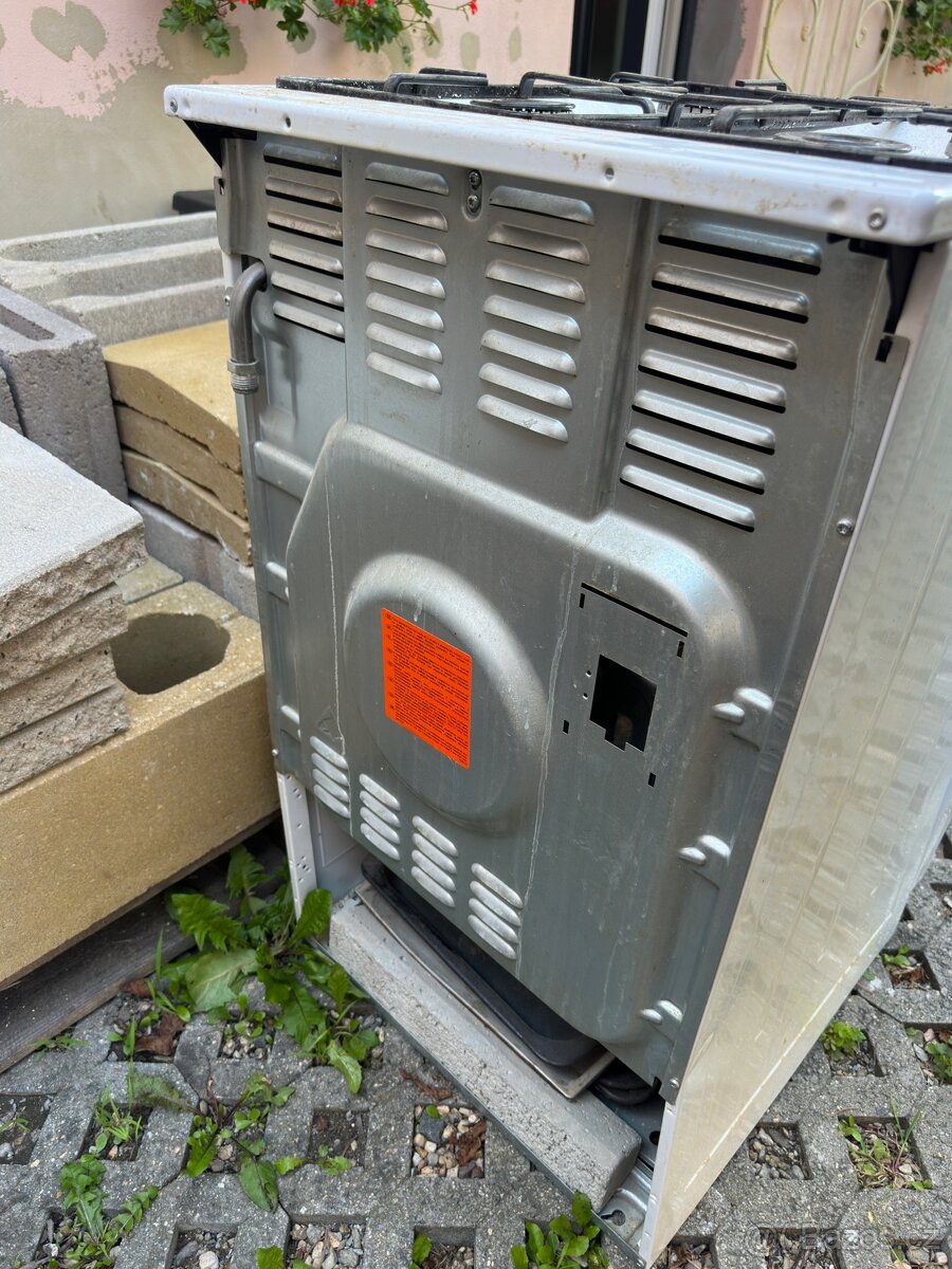 Plynový sporák - 3