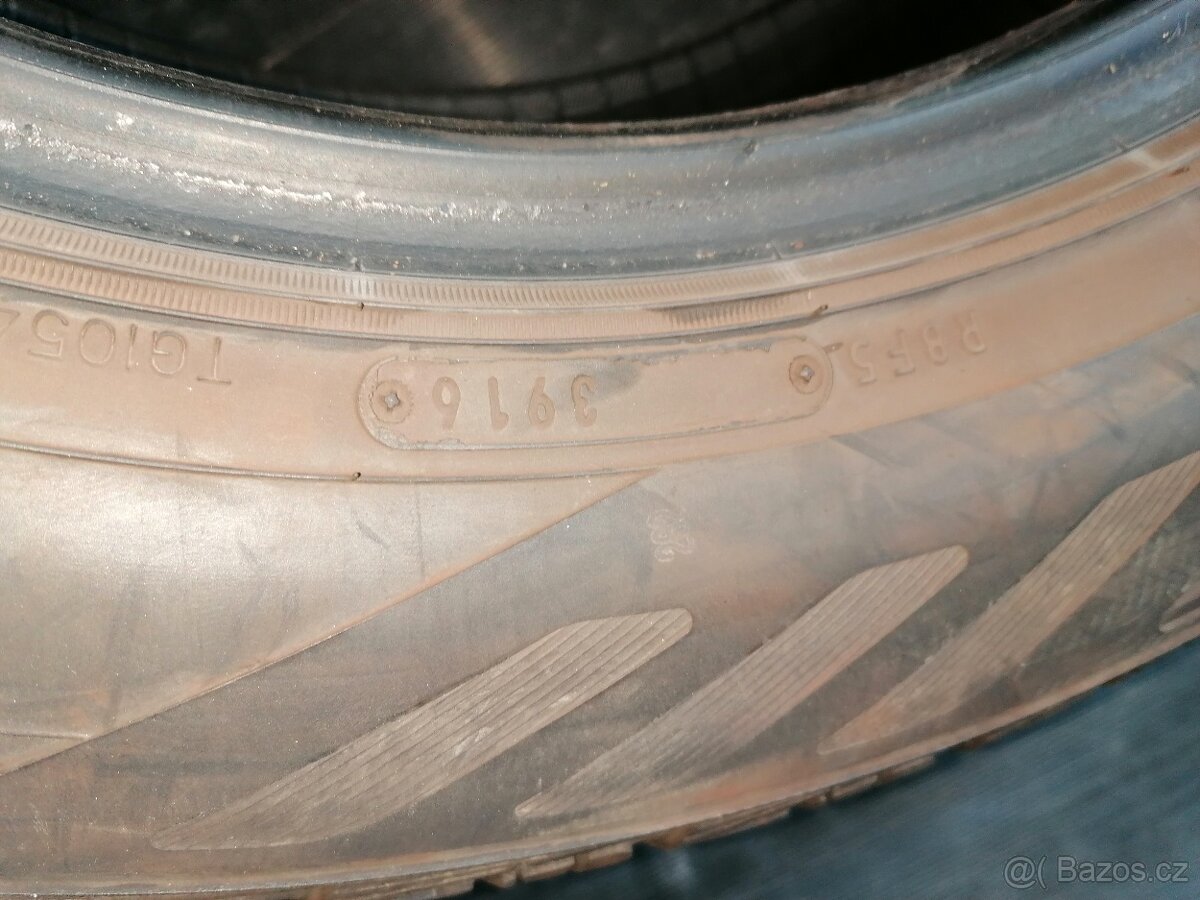 Pneu Dunlop 225/65R17 10H - 3