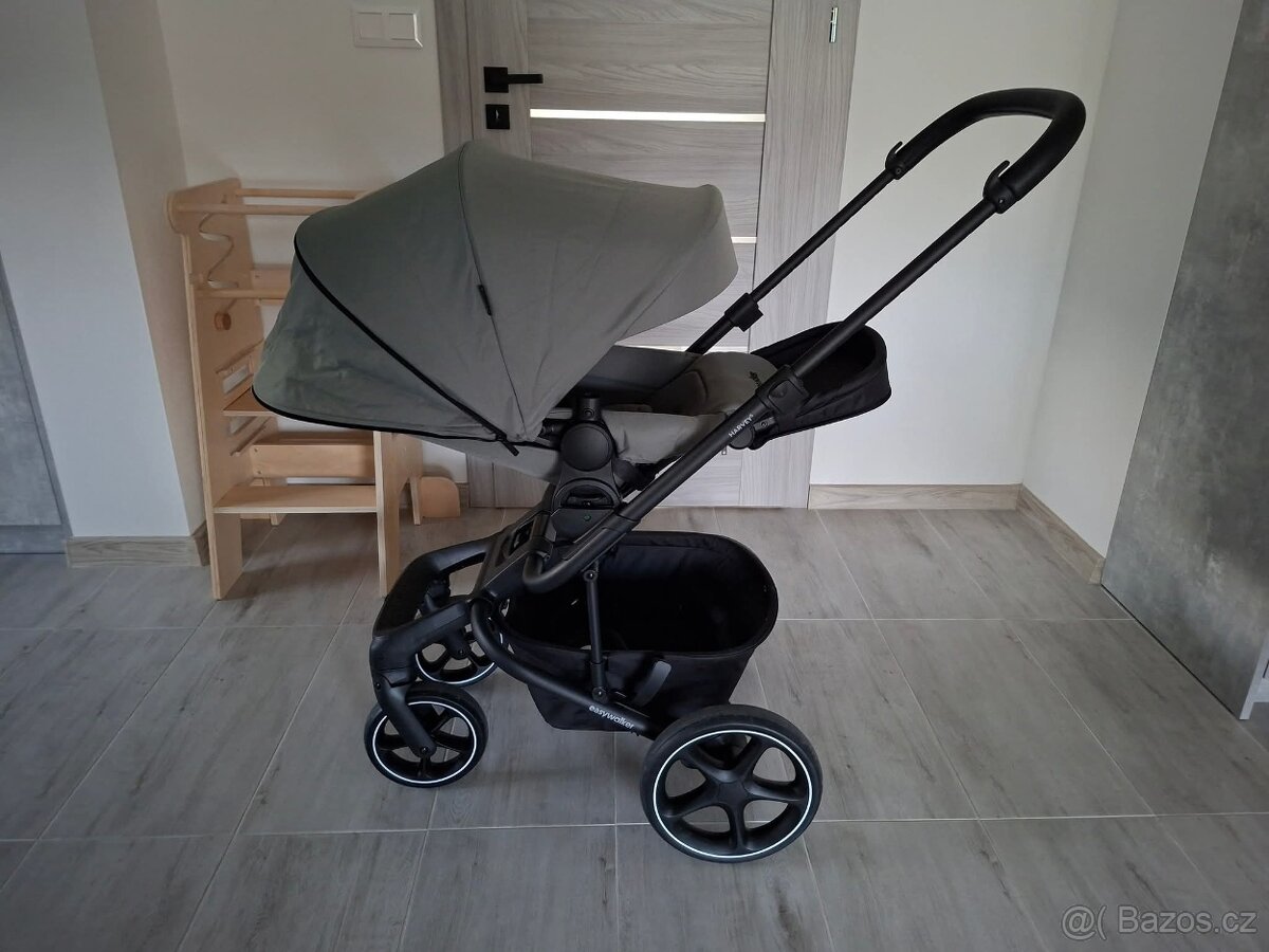 Easywalker Harvey 5 XXL Set RWS - 3