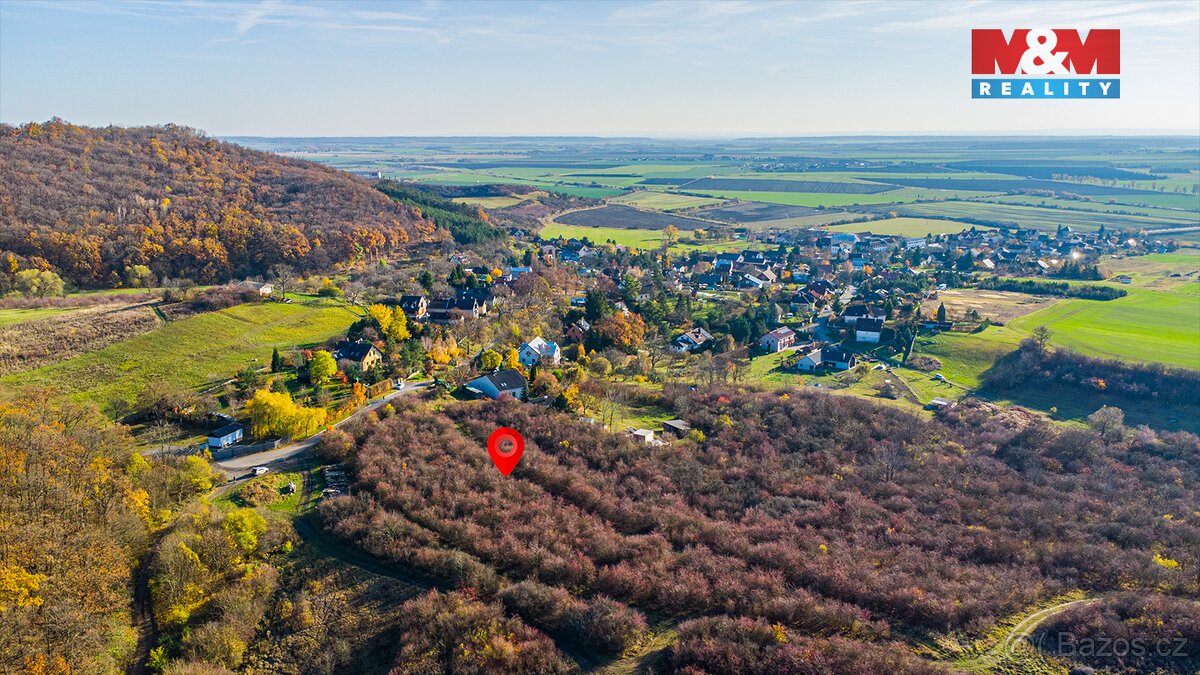 Prodej pozemku Nepřevázka, 4672 m² - 3