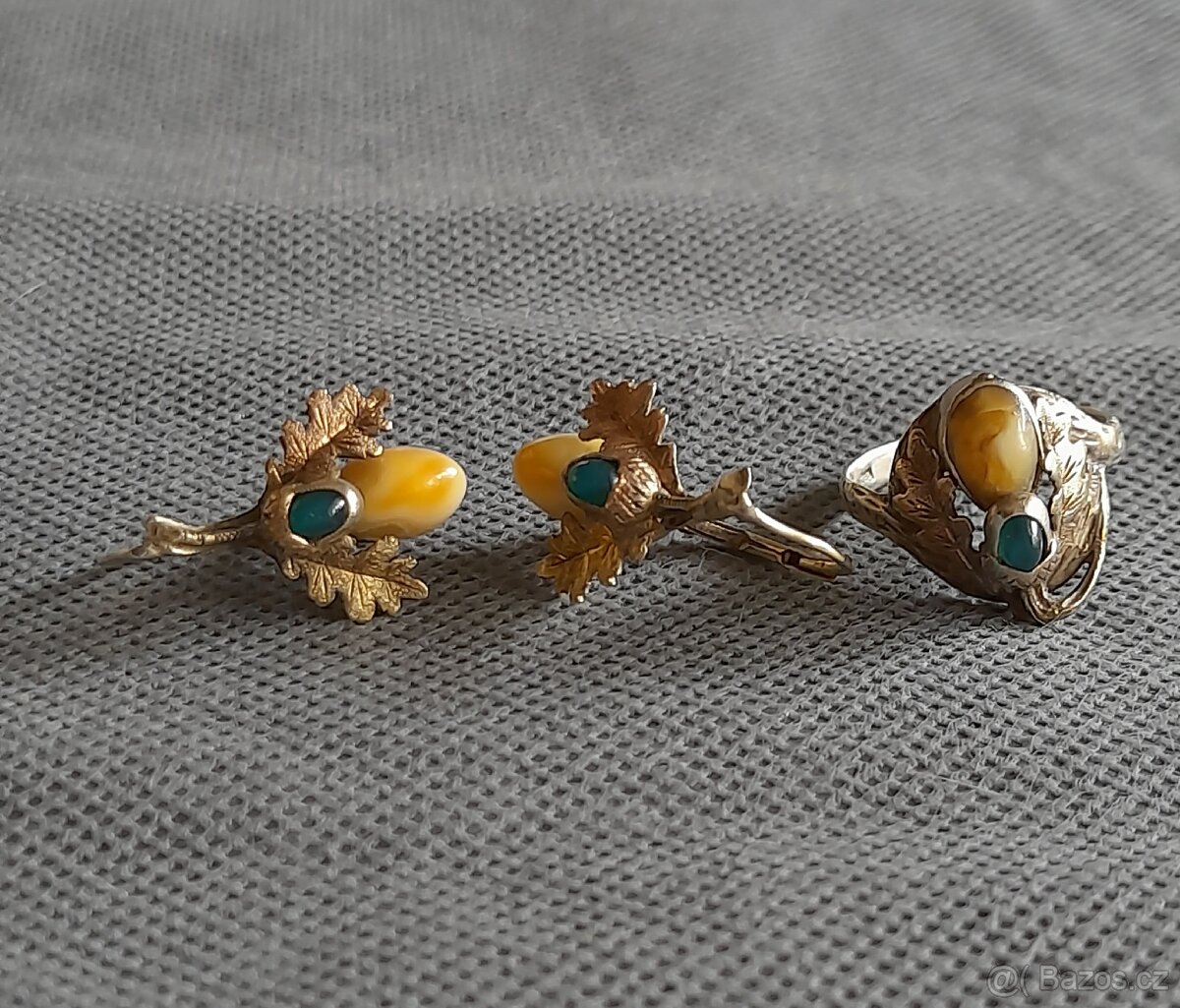 Starožitné šperky - 3