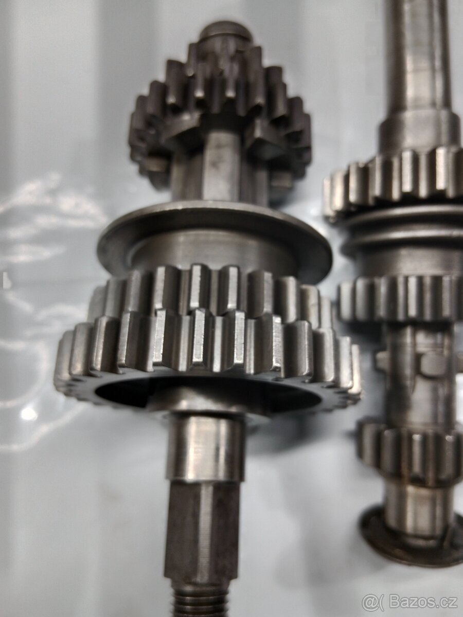 ČZ 175 PŘEDVÁLKA PŘEVODOVKA STANDART SPECIAL ORIGINÁL - 3