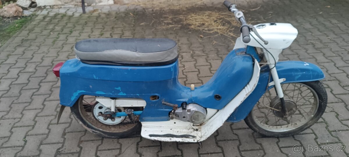 Prodám pionýr JAWA 20 - 3