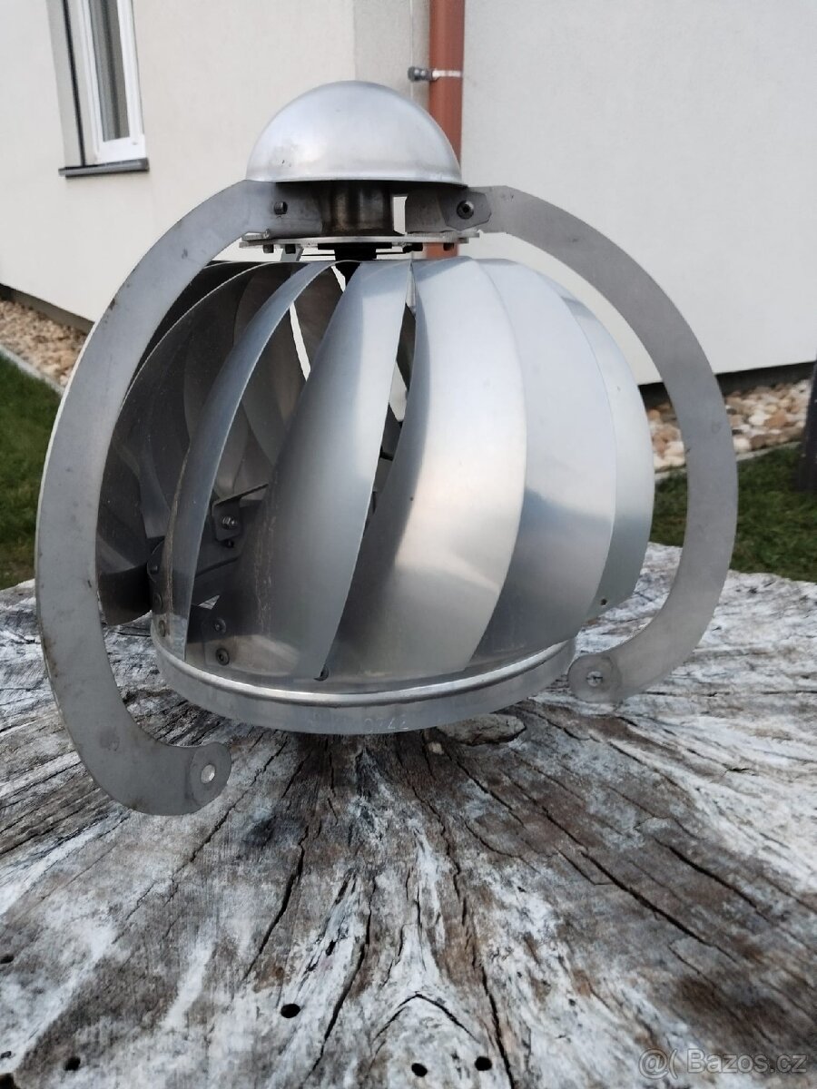 Kominova hlavice - 3