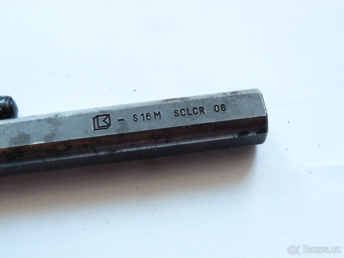 soustružnický nůž do díry S16M SCLCR 06 - 3