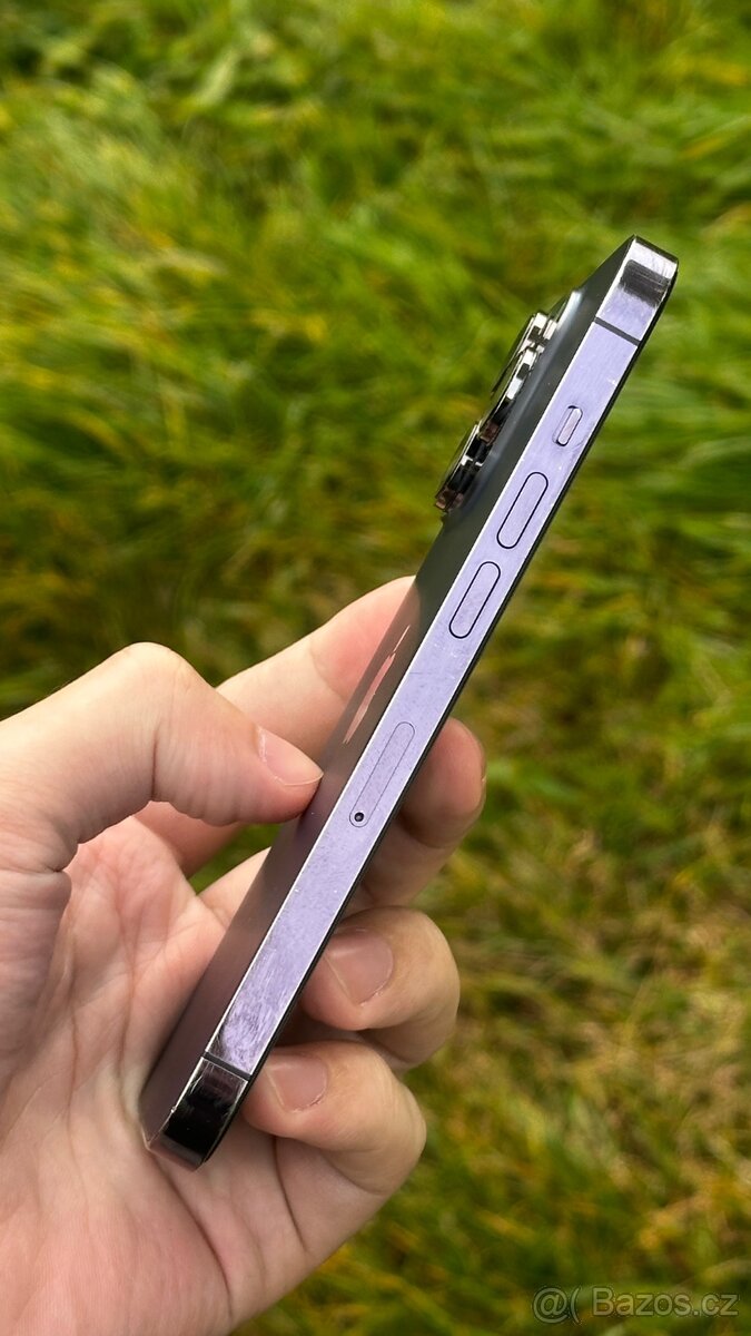 iPhone 14 Pro 128gb Deep Purple - 3