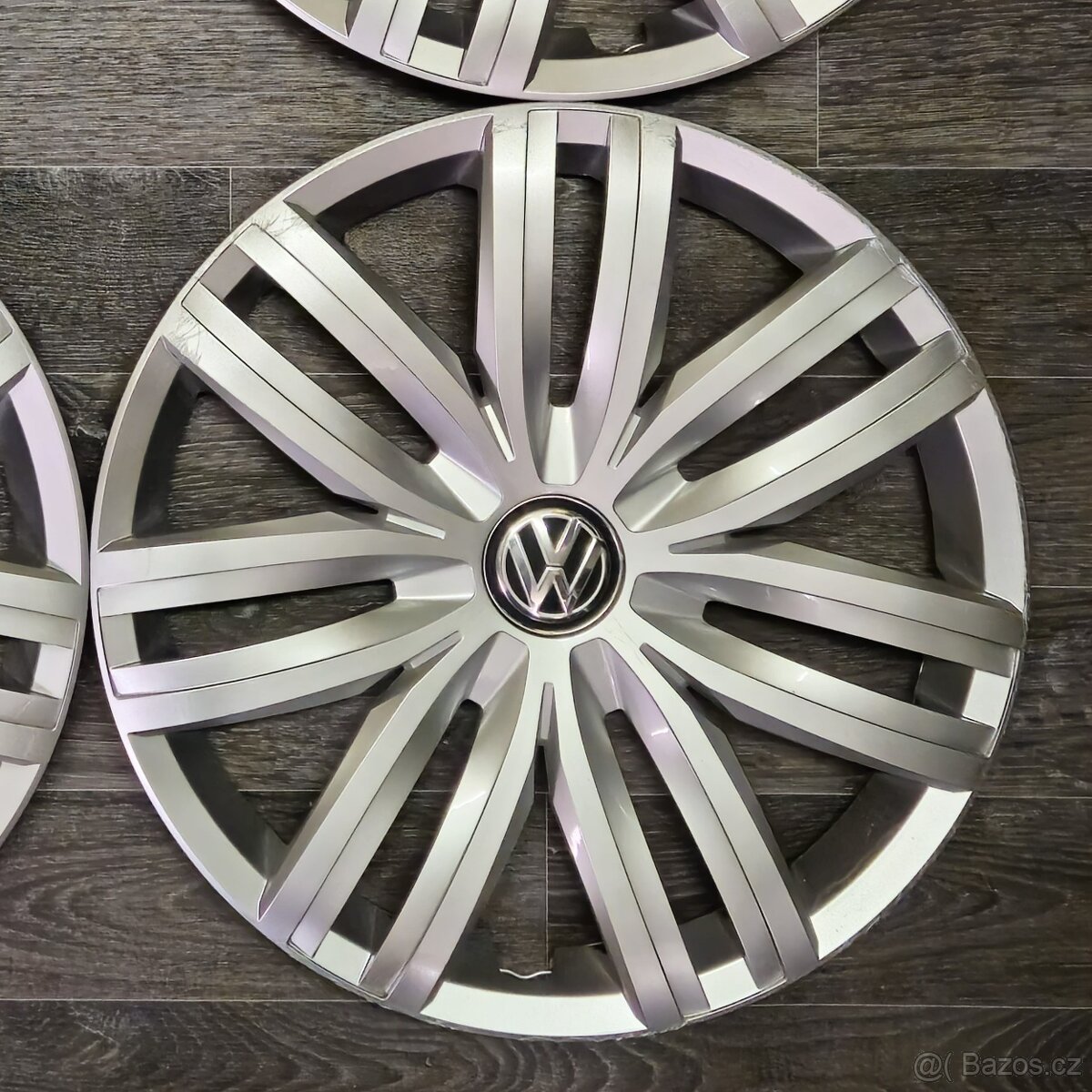 Prodám kryty kol Volkswagen r16 B6004 - 3