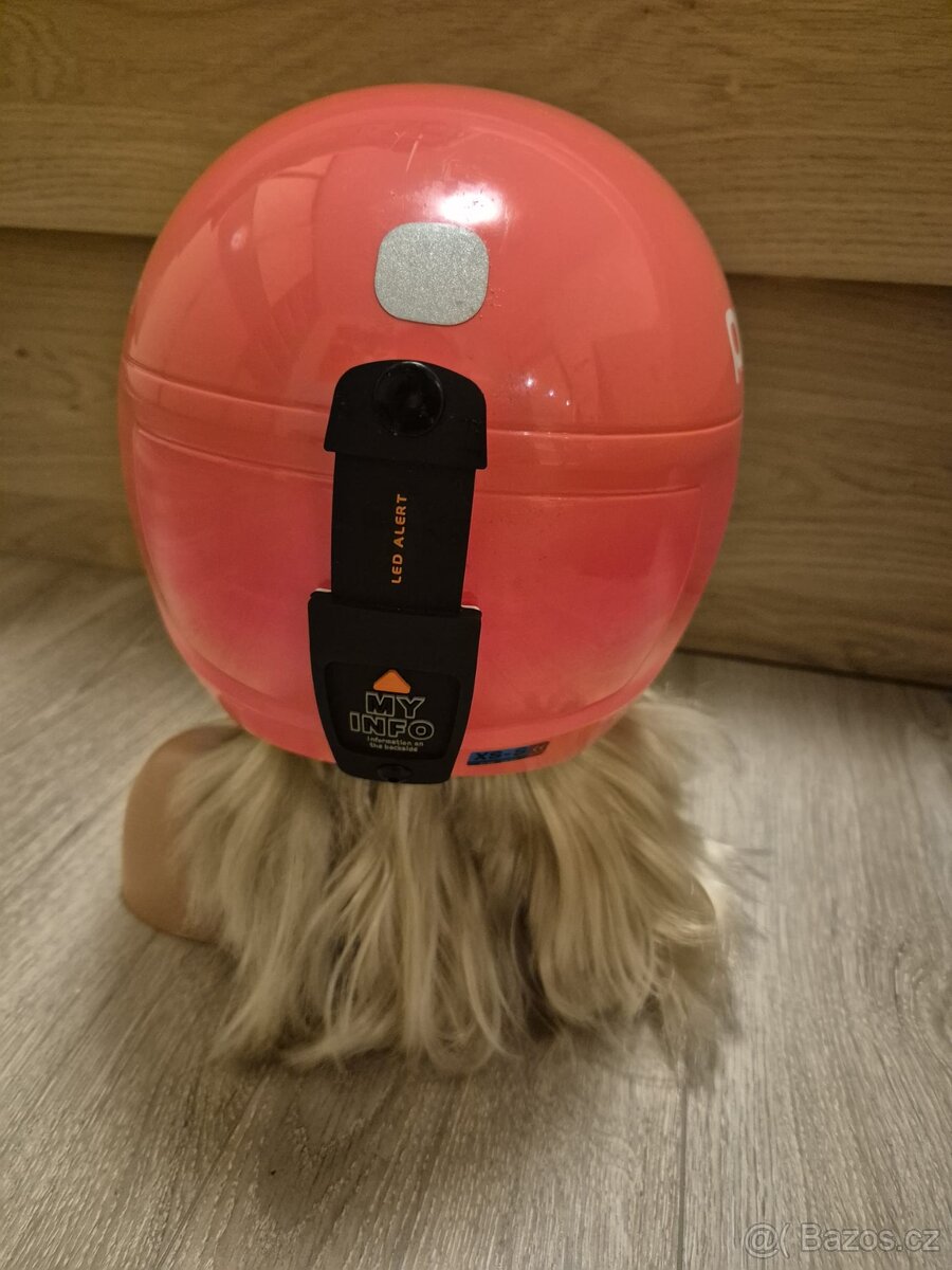 Dětská lyžařská přilba POC - 3