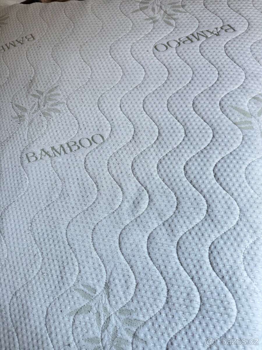 Zdravotní matrace Tropico 100x200cm zánovní - 3