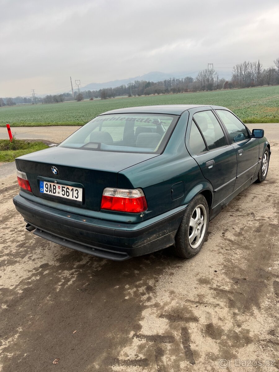 Bmw e36 1.8i - 3
