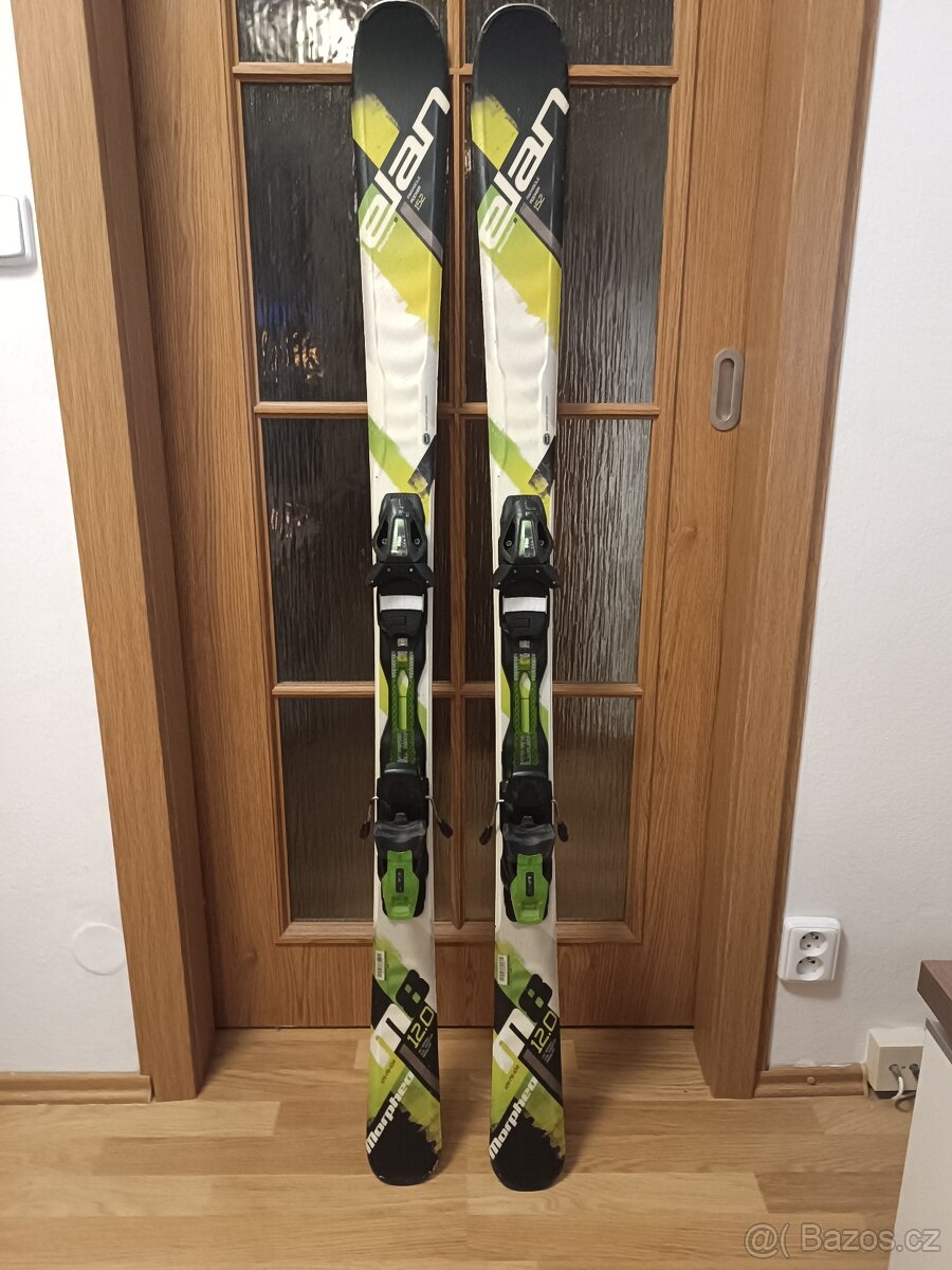 Lyžařský set Elan vel.152cm,boty Head vel.275mm - 3