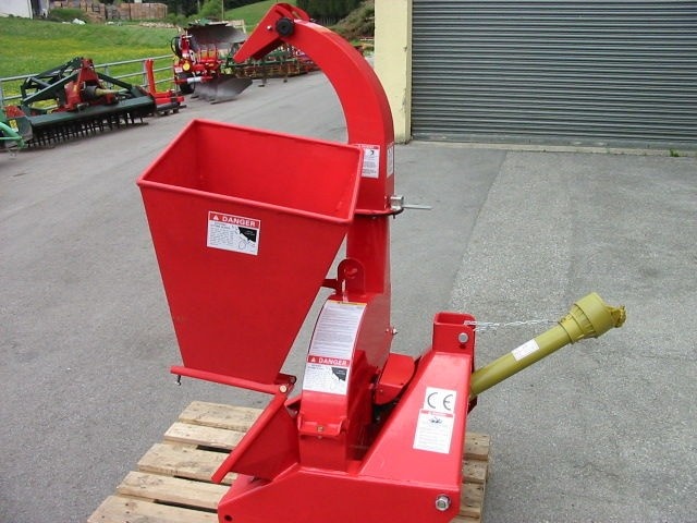 Štěpkovač BX42 - 3