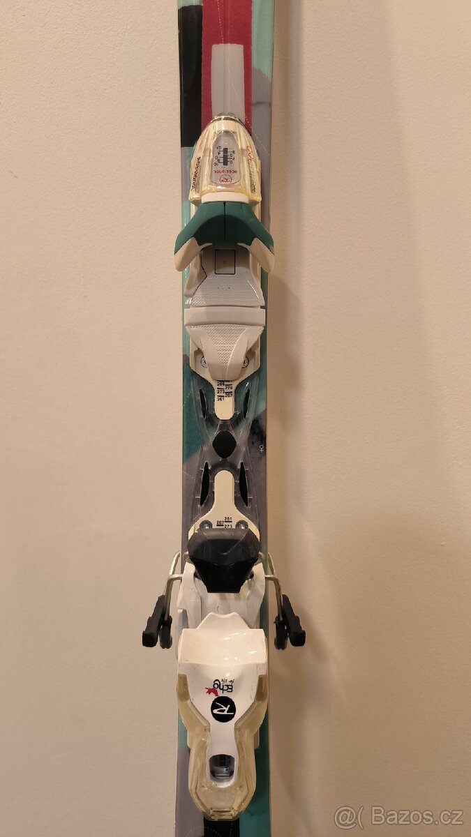Lyže Rossignol Unique2 149cm - 3