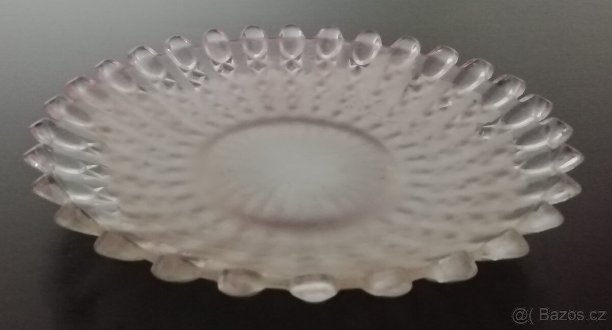 Skleněná miska 15 cm - 3