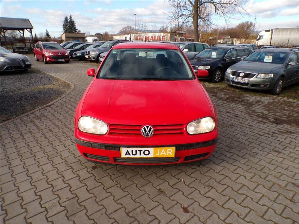 Volkswagen Golf 1,6 16V KLIMA,EKO PLACENO - 3
