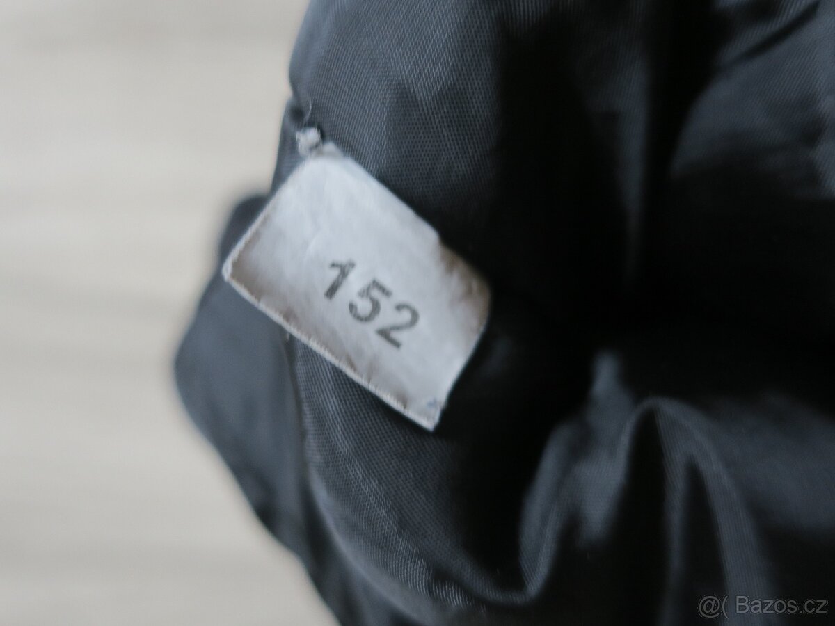 Zimní lyžařské kalhoty vel. 152 - 3