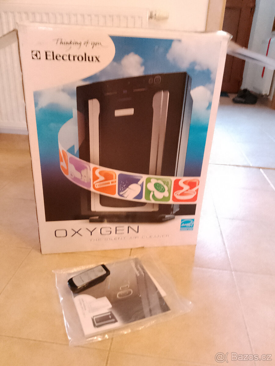 Cisticka vzduchu Elektrolux Z9124 - 3