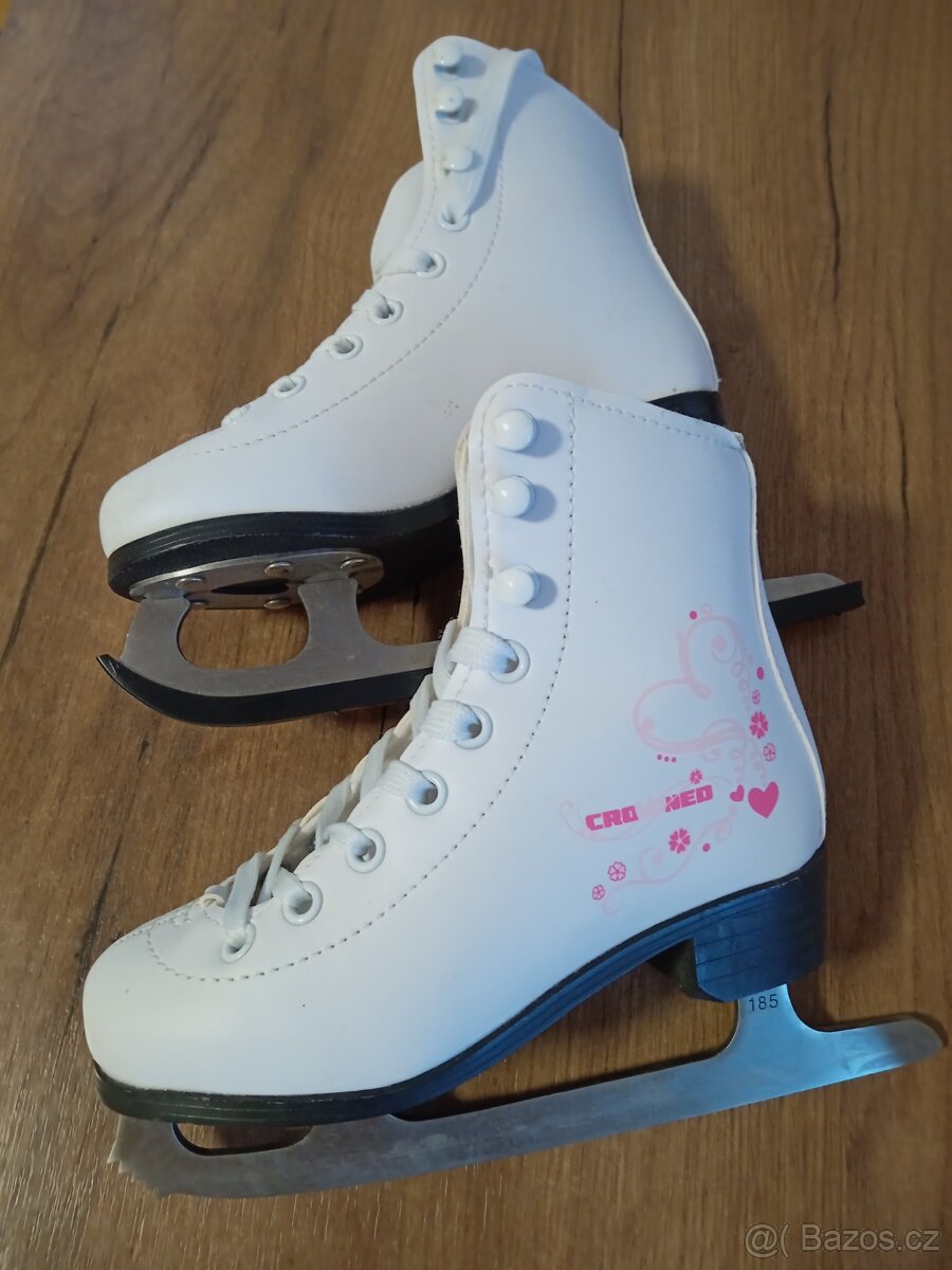 Dívčí zimní brusle - 3
