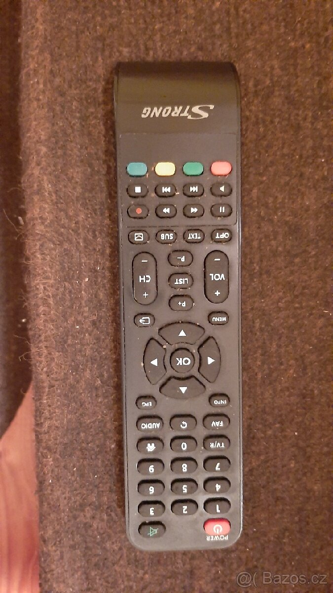 Satelitní přijímač - 3