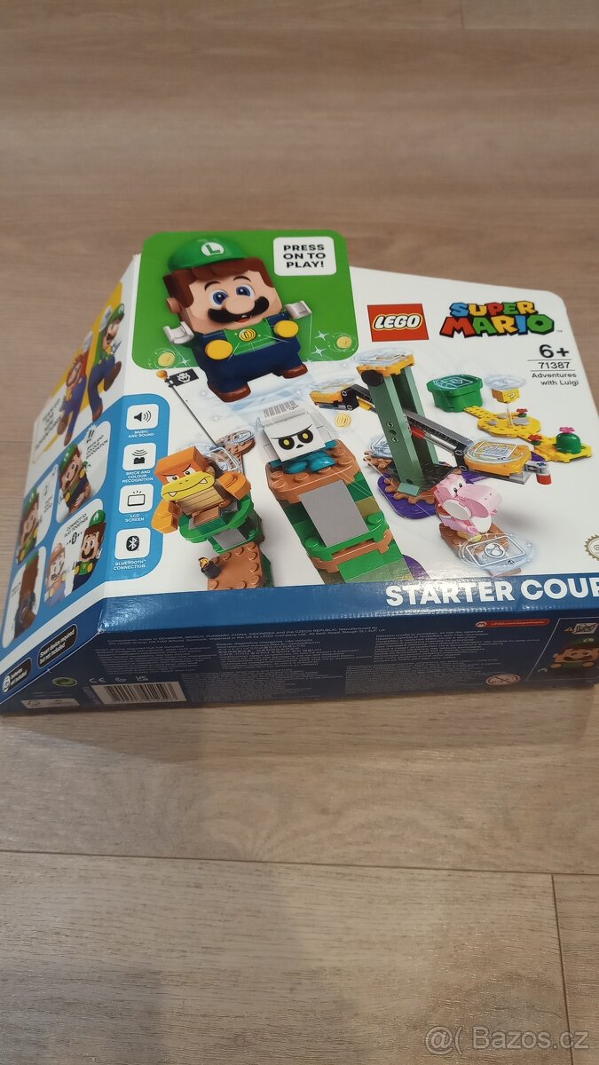 Prodám LEGO Super Mario 71387 - 3