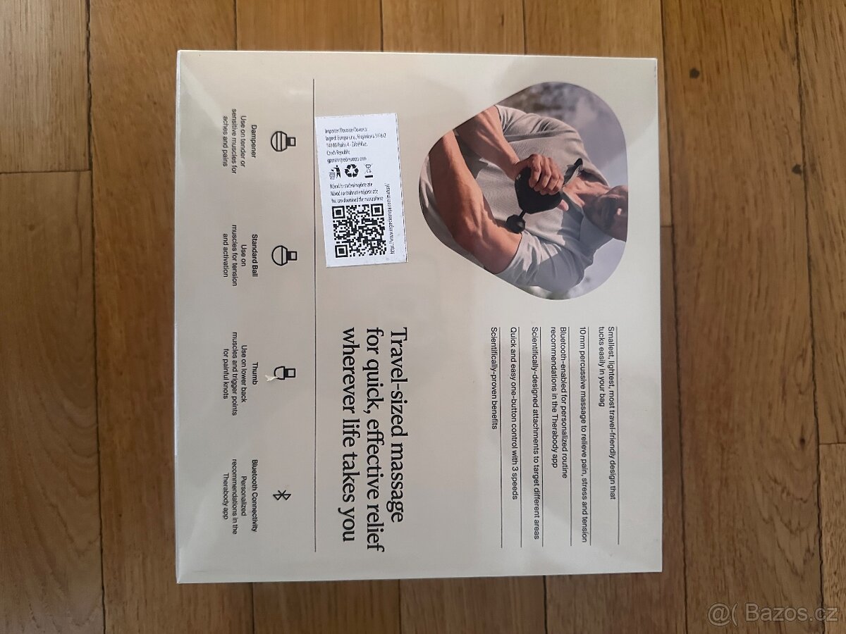 Theragun Mini 3rd Generation - 3