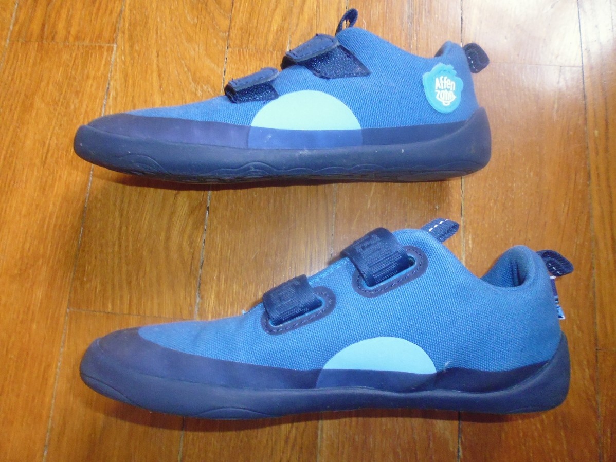 Dětské barefoot boty Affenzahn - vel. 31 - 3